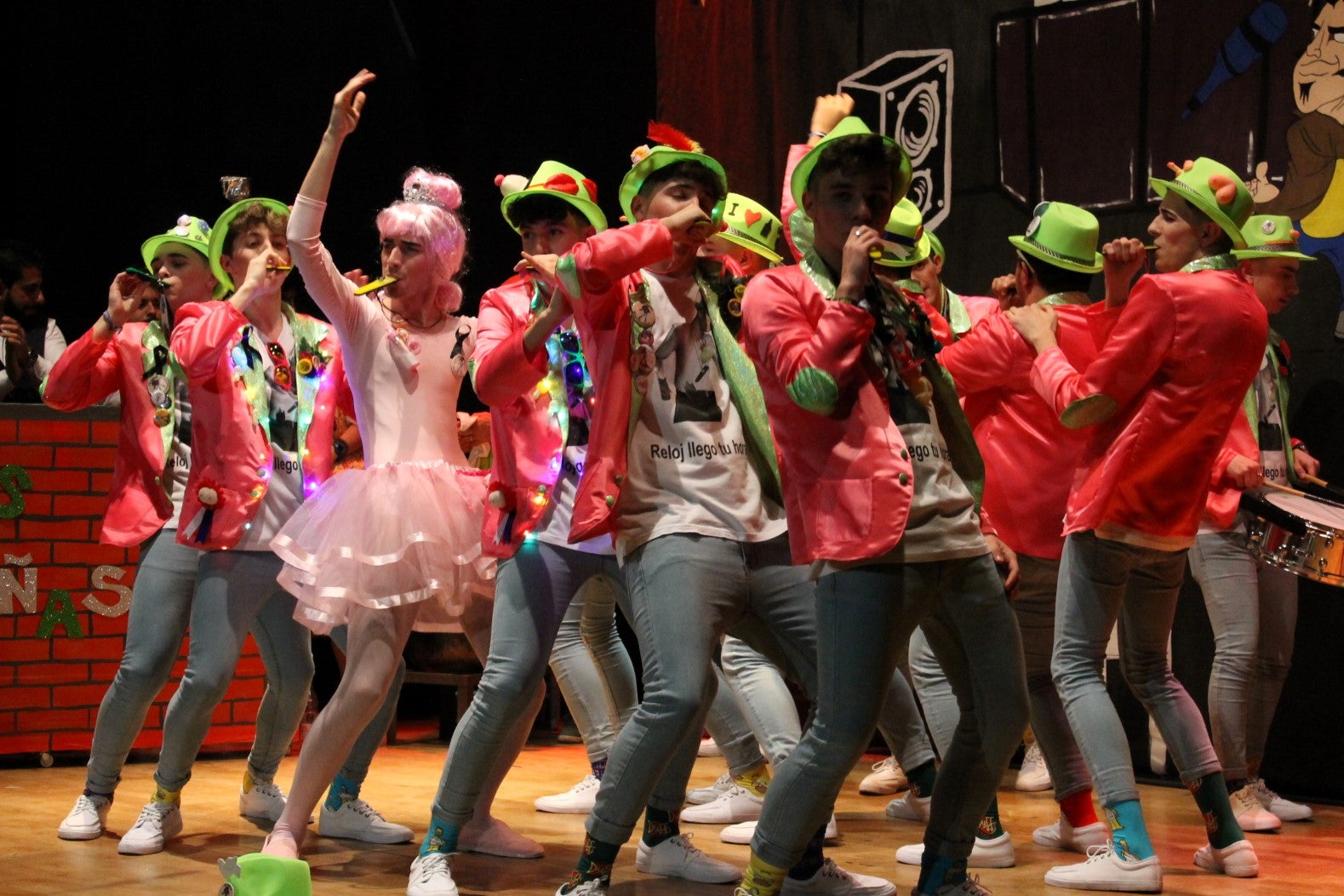 Fotos: Concurso de Murgas 2020 (II)
