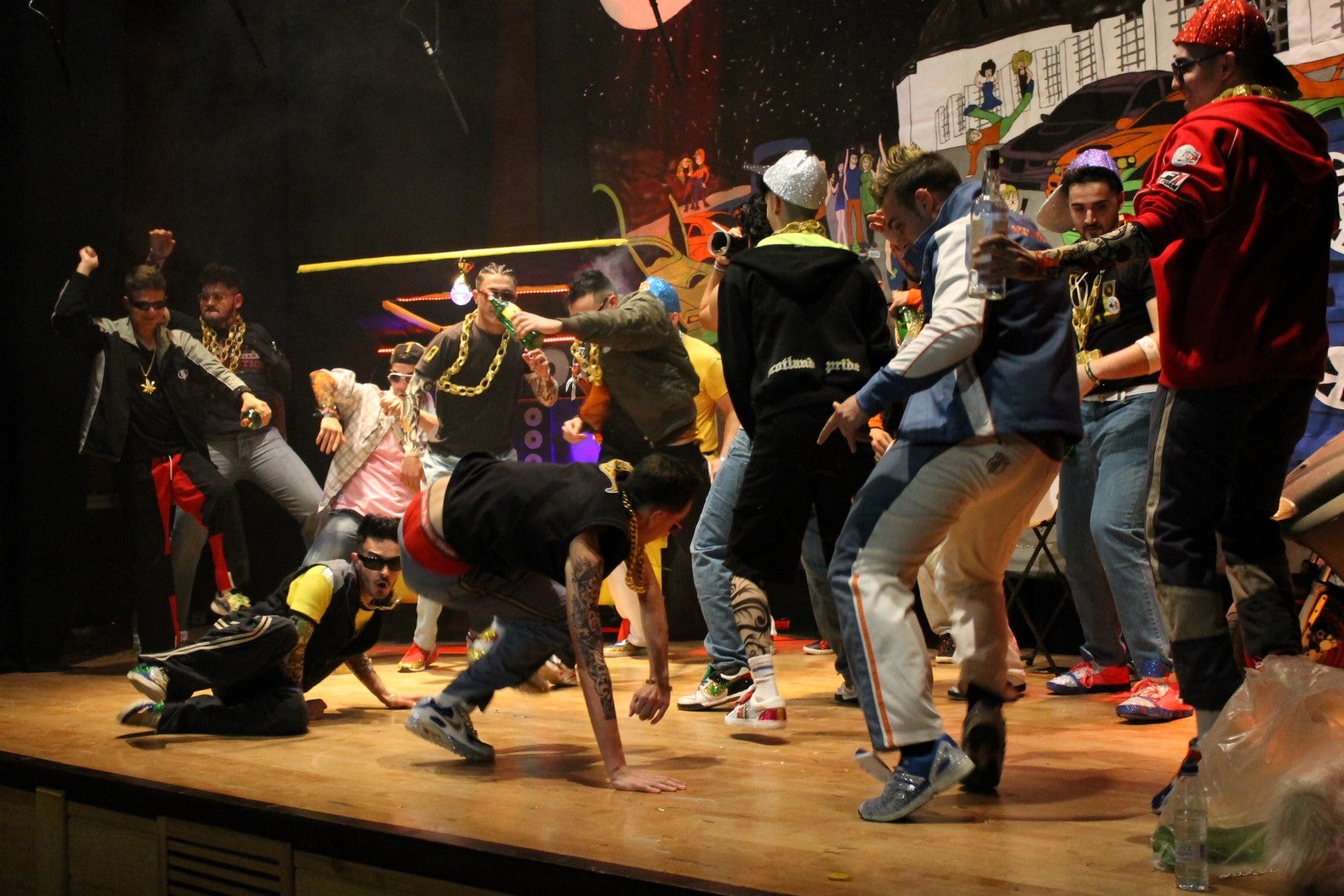 Fotos: Concurso de Murgas 2020 (II)