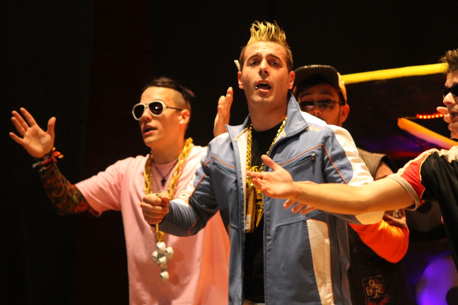 Fotos: Concurso de Murgas 2020 (II)