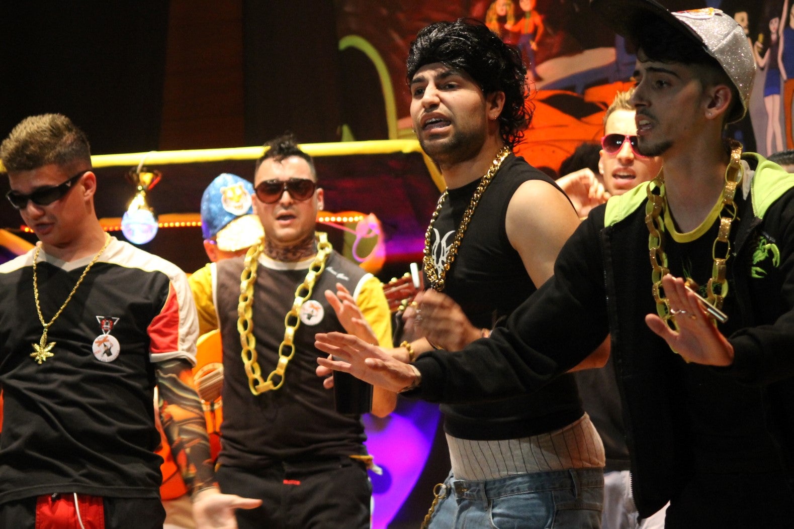 Fotos: Concurso de Murgas 2020 (II)