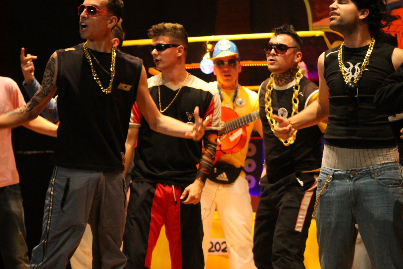 Fotos: Concurso de Murgas 2020 (II)