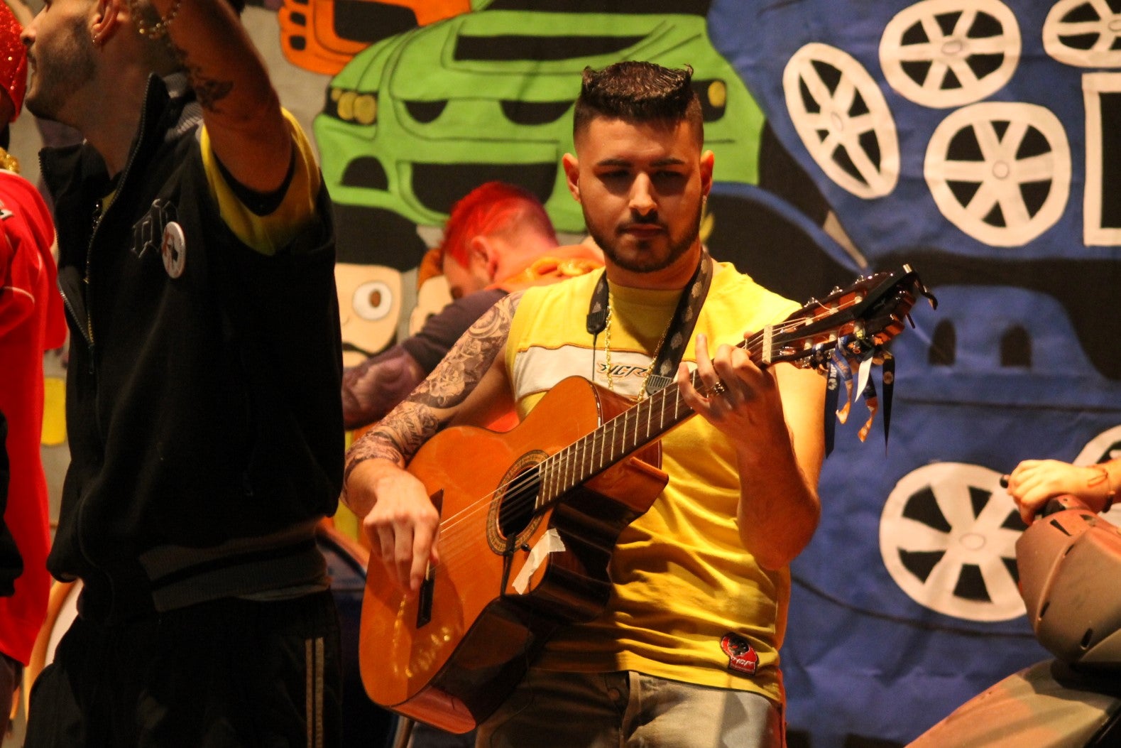 Fotos: Concurso de Murgas 2020 (II)