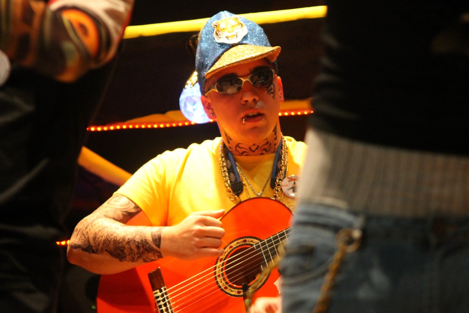 Fotos: Concurso de Murgas 2020 (II)