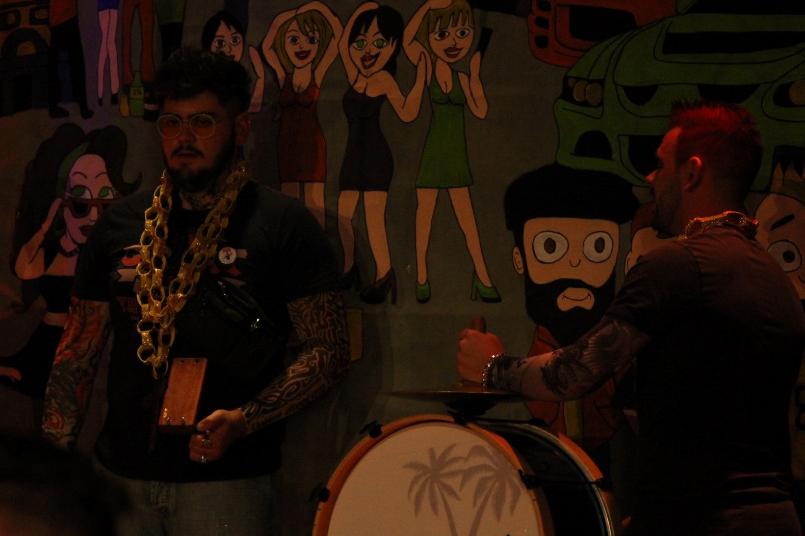 Fotos: Concurso de Murgas 2020 (II)