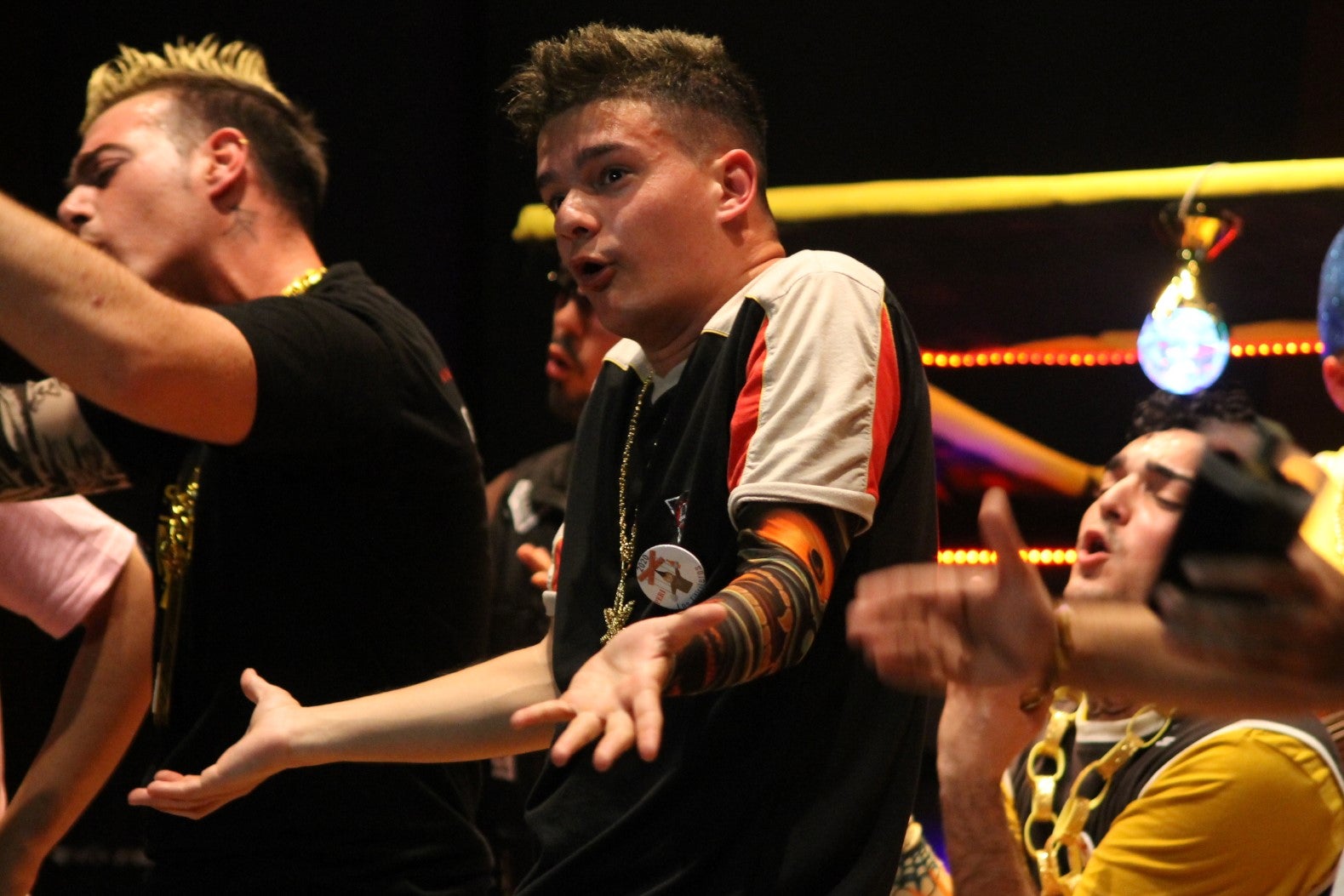 Fotos: Concurso de Murgas 2020 (II)