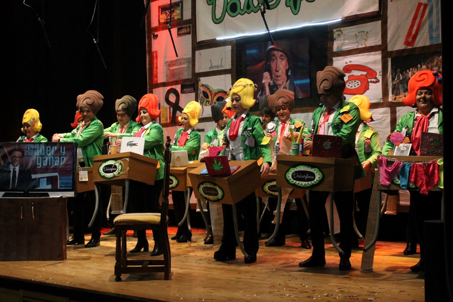 Fotos: Concurso de Murgas 2020 (III)