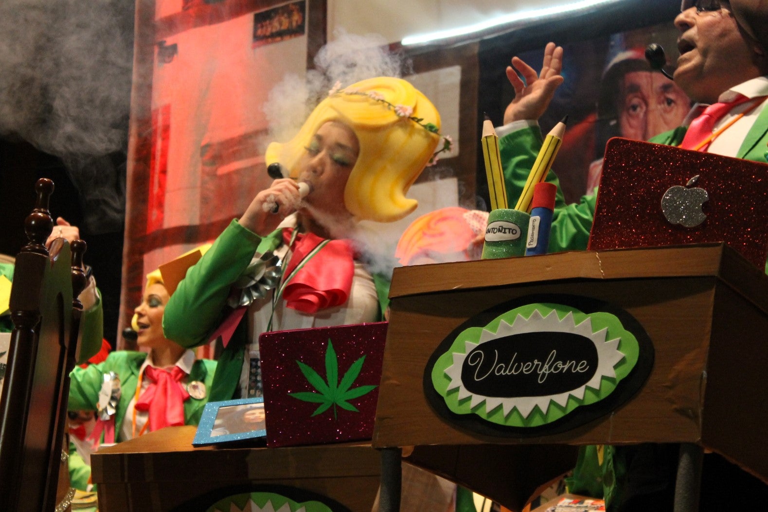 Fotos: Concurso de Murgas 2020 (III)