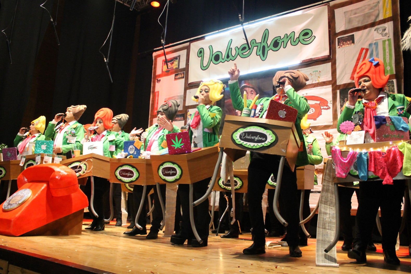 Fotos: Concurso de Murgas 2020 (III)