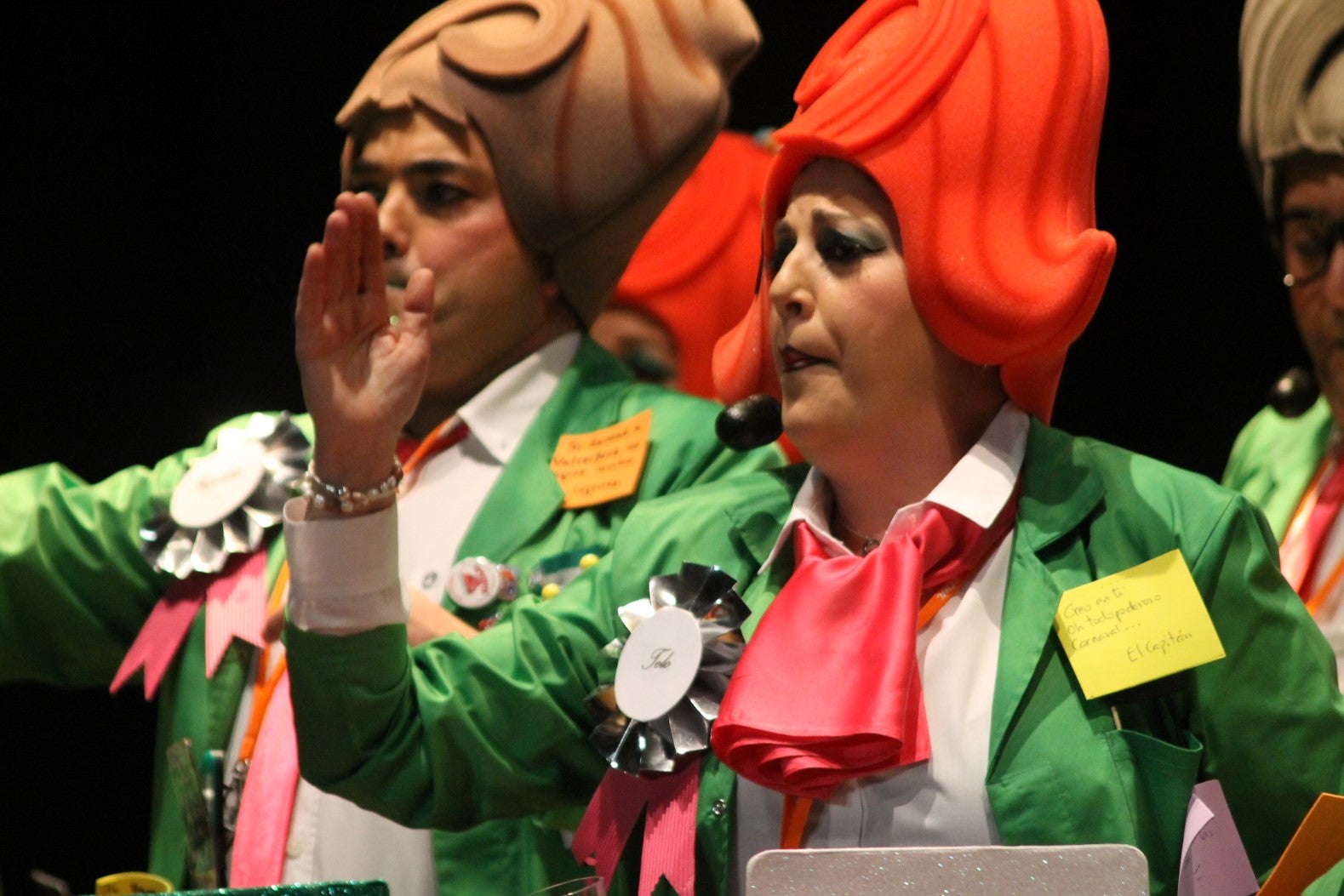 Fotos: Concurso de Murgas 2020 (III)