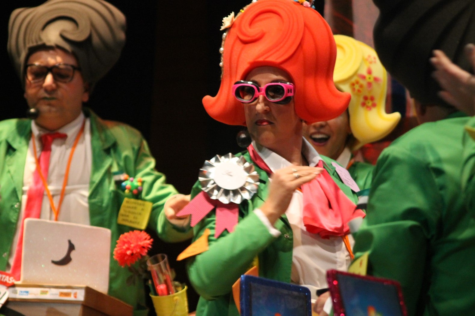 Fotos: Concurso de Murgas 2020 (III)