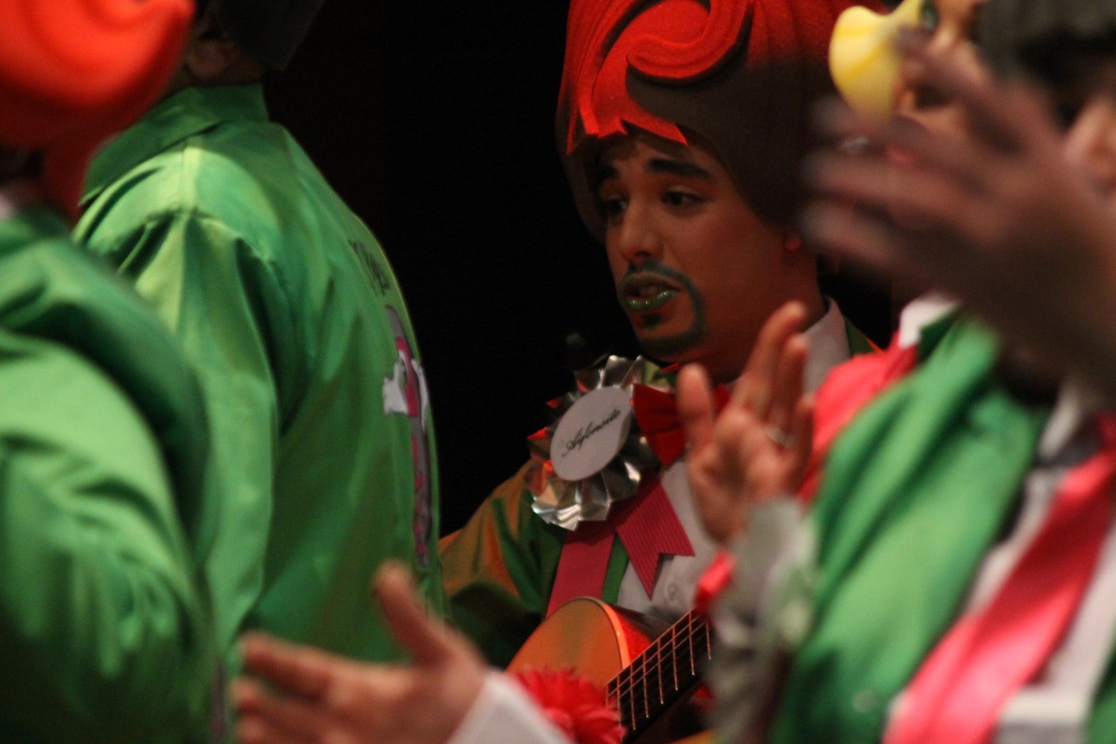 Fotos: Concurso de Murgas 2020 (III)