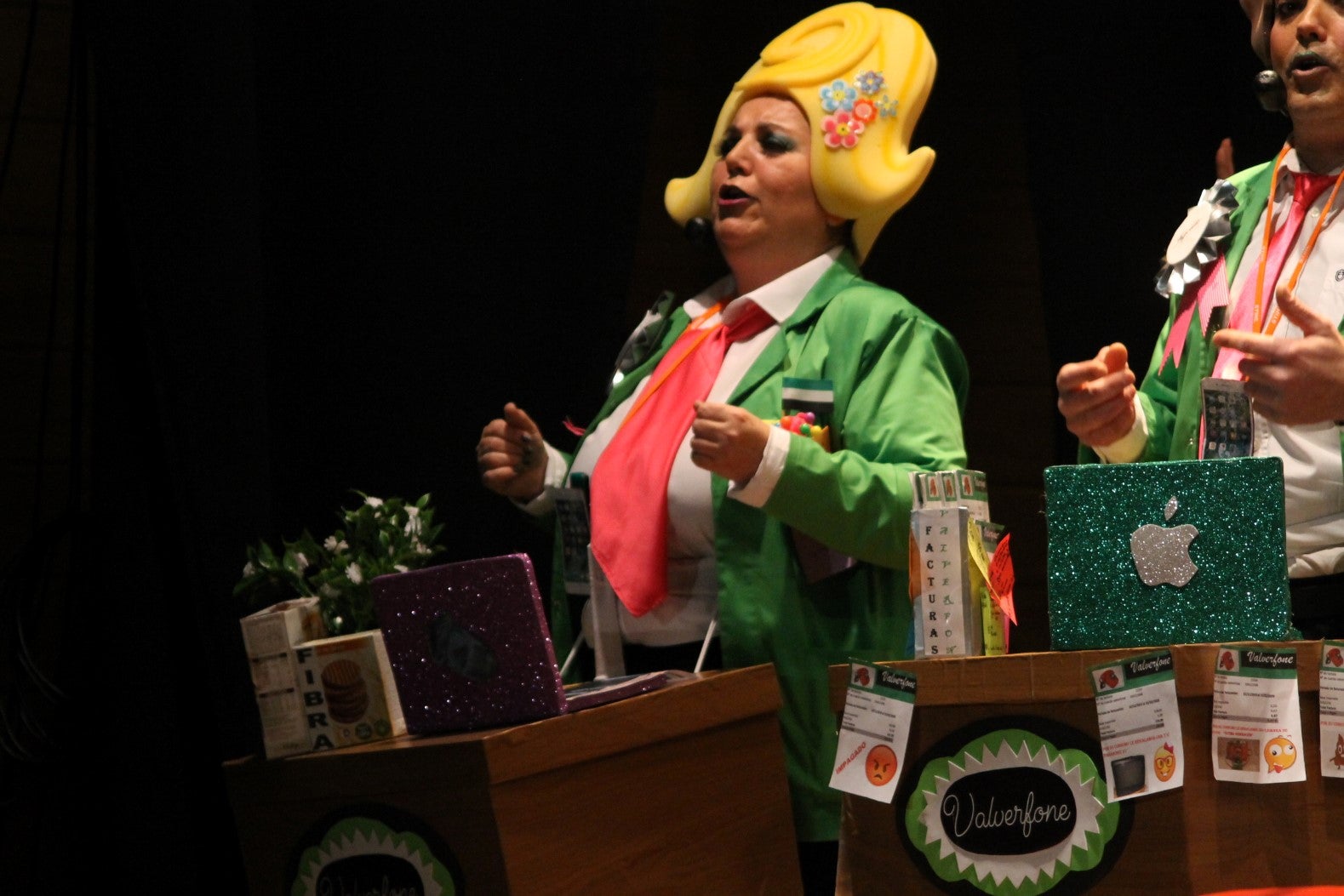 Fotos: Concurso de Murgas 2020 (III)