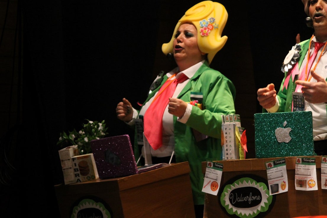 Fotos: Concurso de Murgas 2020 (III)