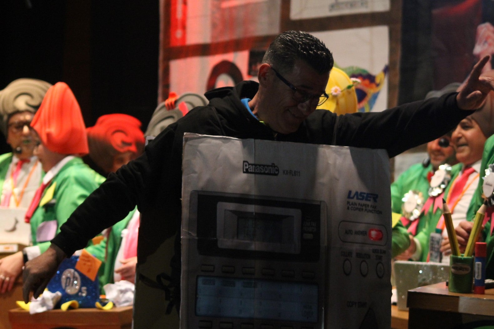 Fotos: Concurso de Murgas 2020 (III)