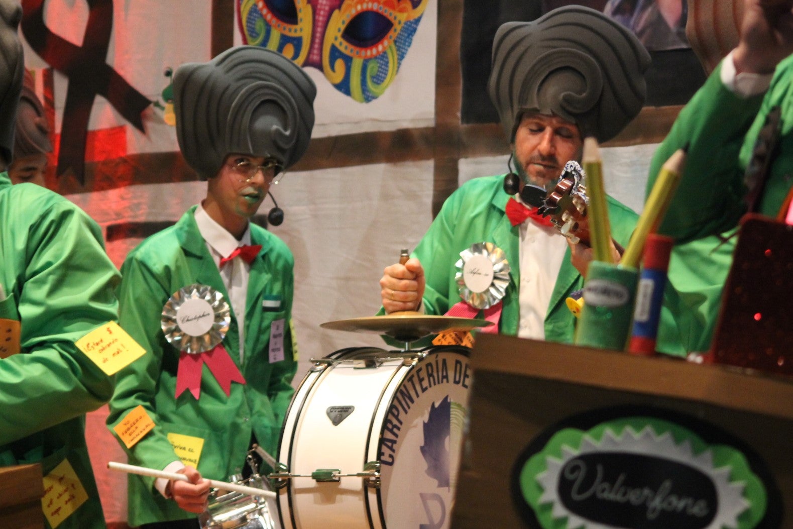 Fotos: Concurso de Murgas 2020 (III)