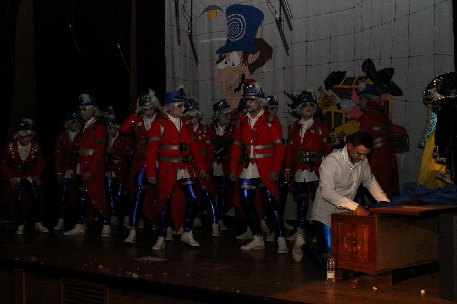 Fotos: Concurso de Murgas 2020 (IV)