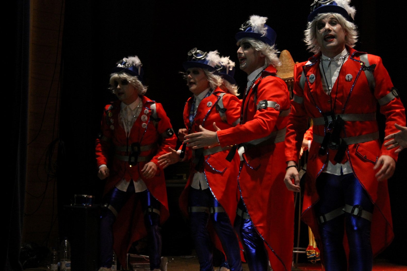 Fotos: Concurso de Murgas 2020 (IV)