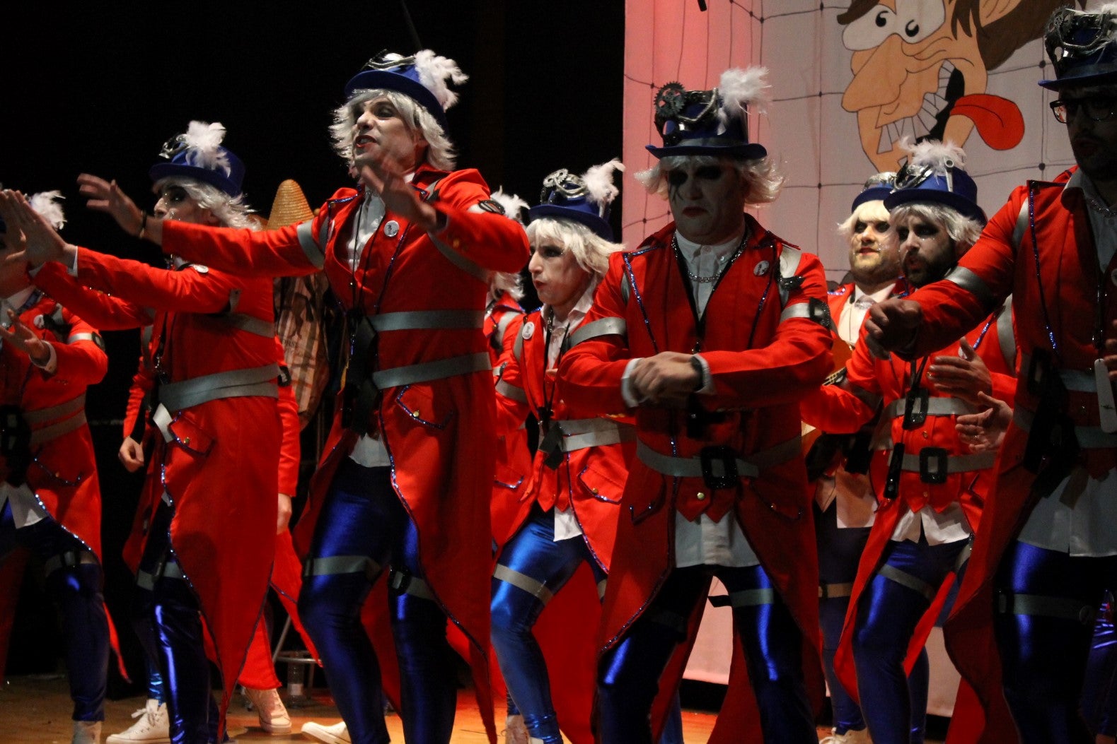 Fotos: Concurso de Murgas 2020 (IV)