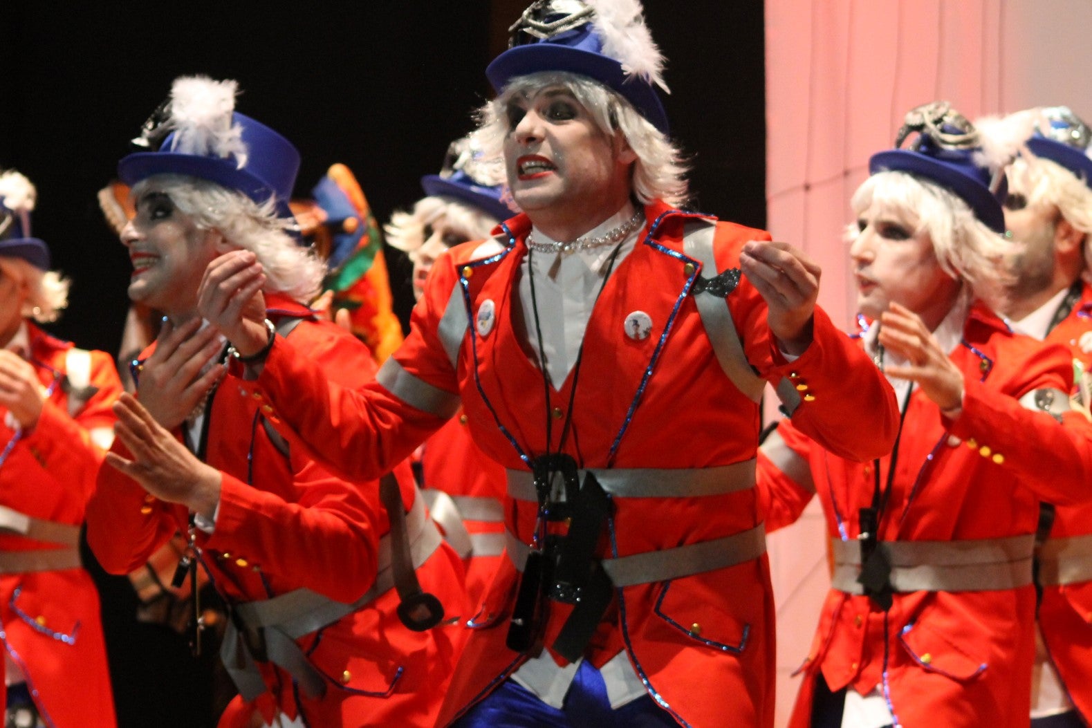 Fotos: Concurso de Murgas 2020 (IV)