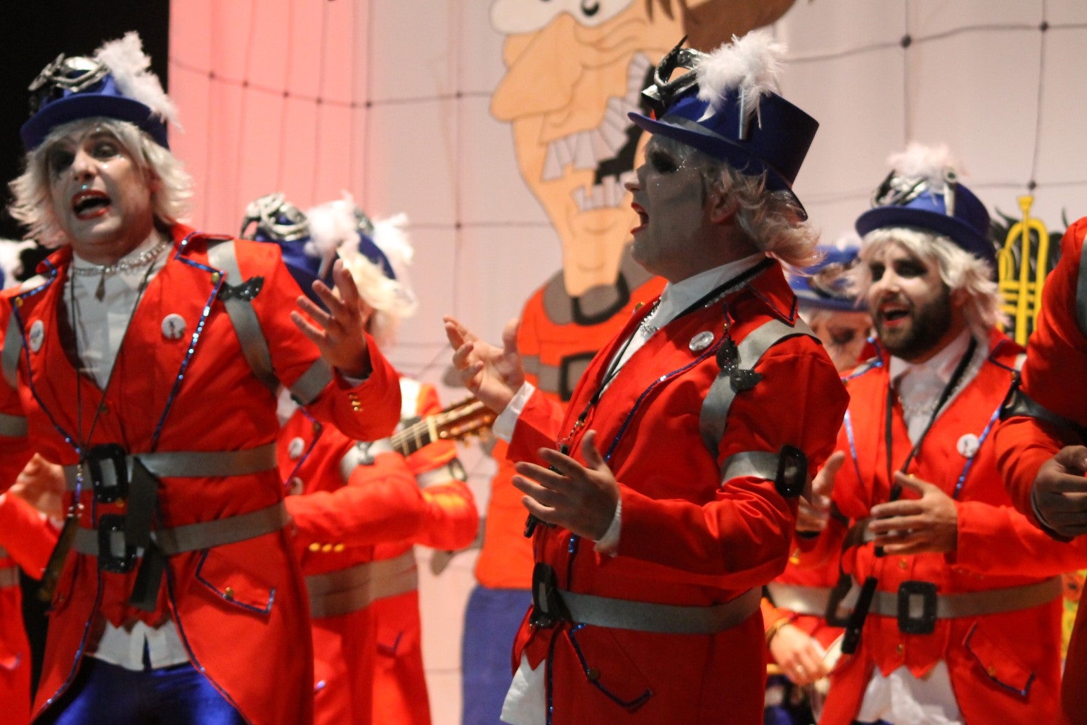 Fotos: Concurso de Murgas 2020 (IV)