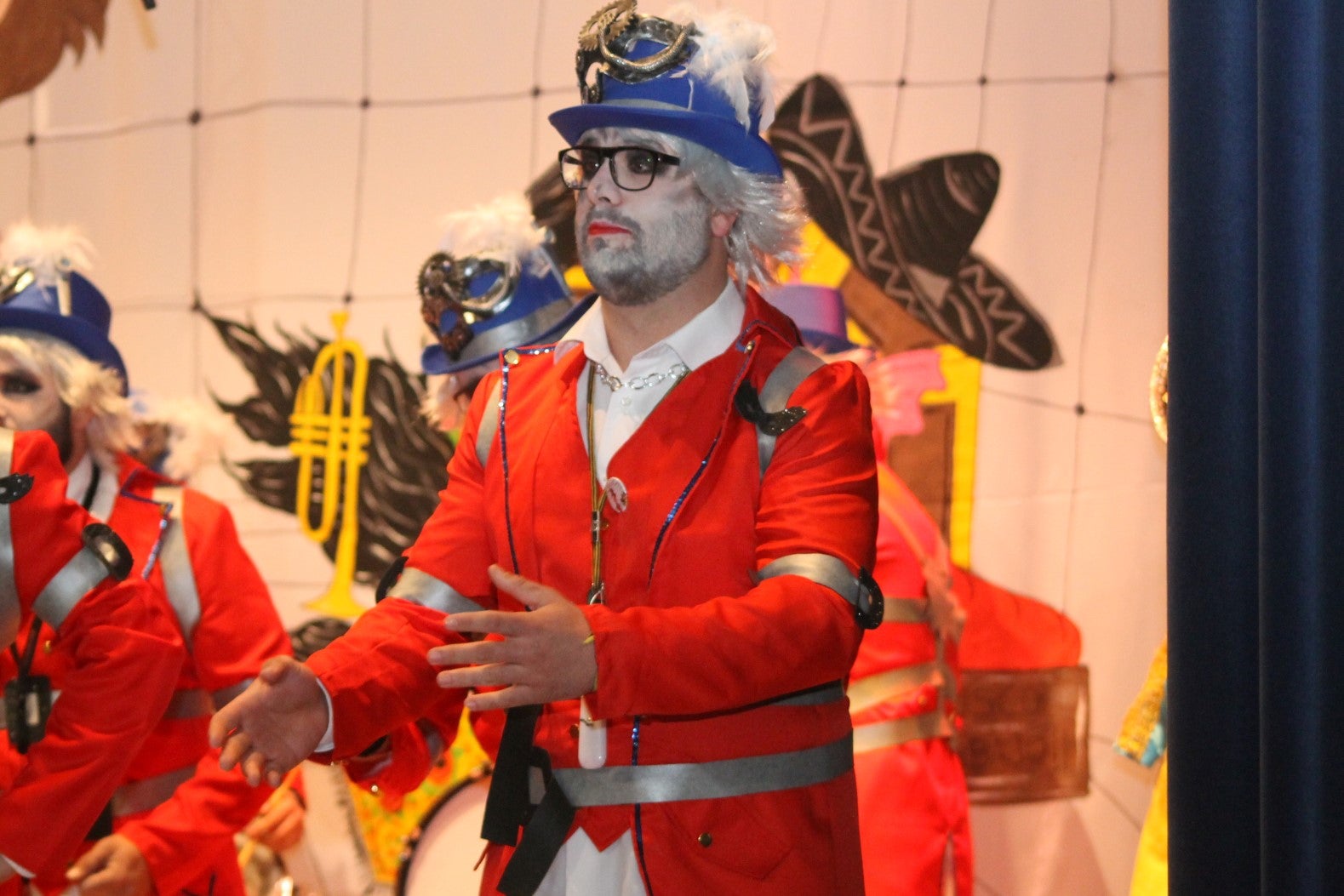 Fotos: Concurso de Murgas 2020 (IV)