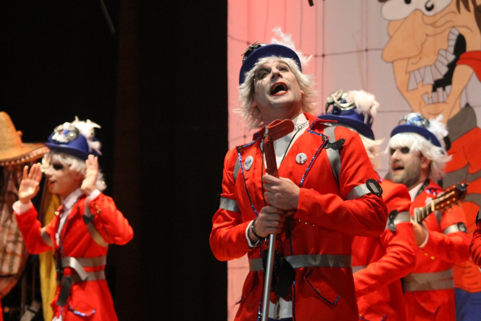 Fotos: Concurso de Murgas 2020 (IV)