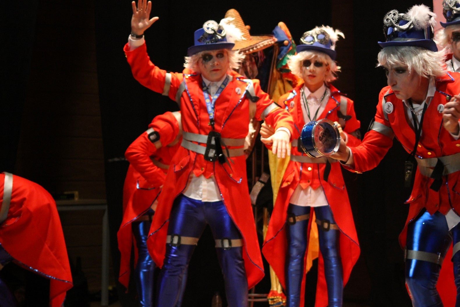 Fotos: Concurso de Murgas 2020 (IV)