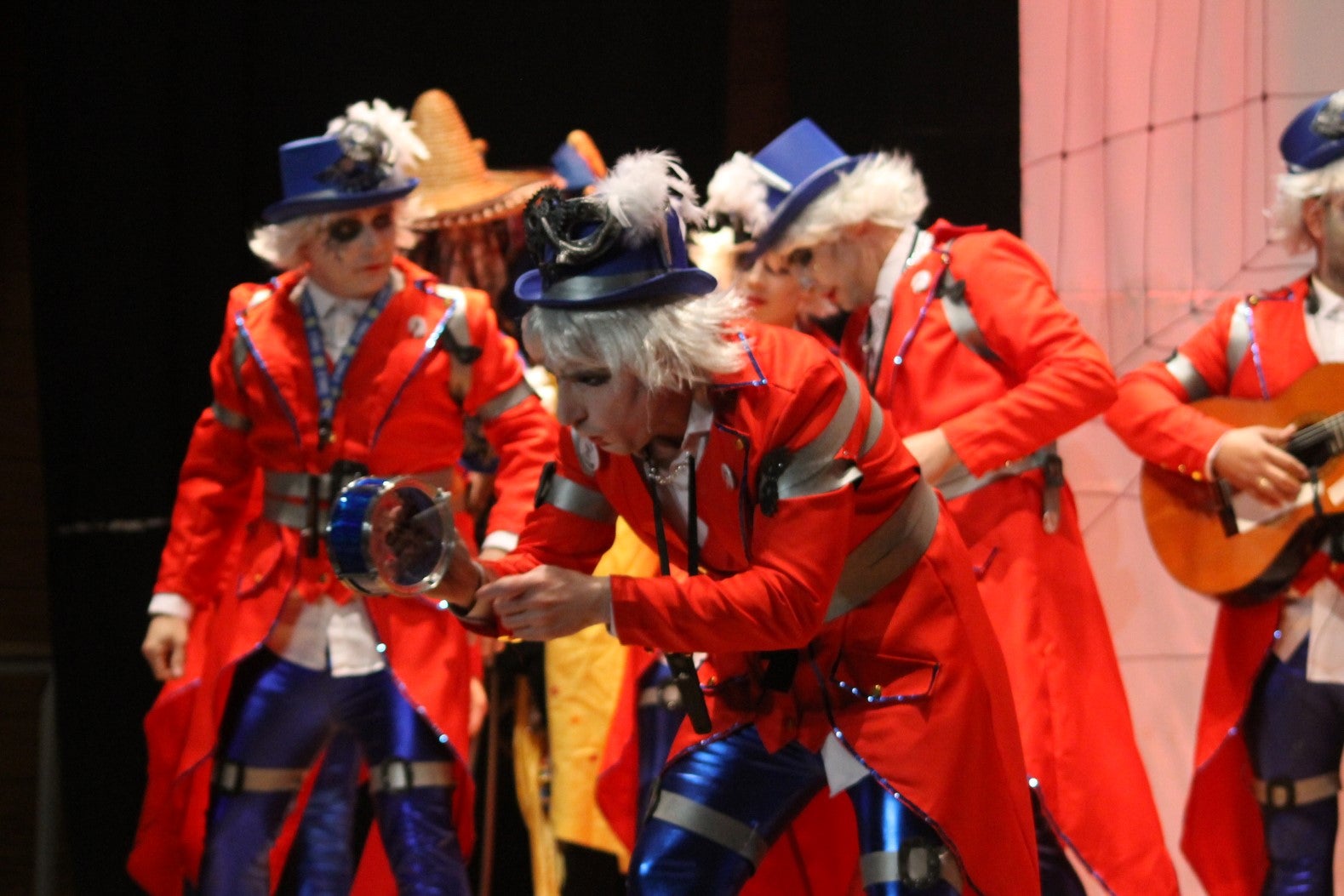 Fotos: Concurso de Murgas 2020 (IV)