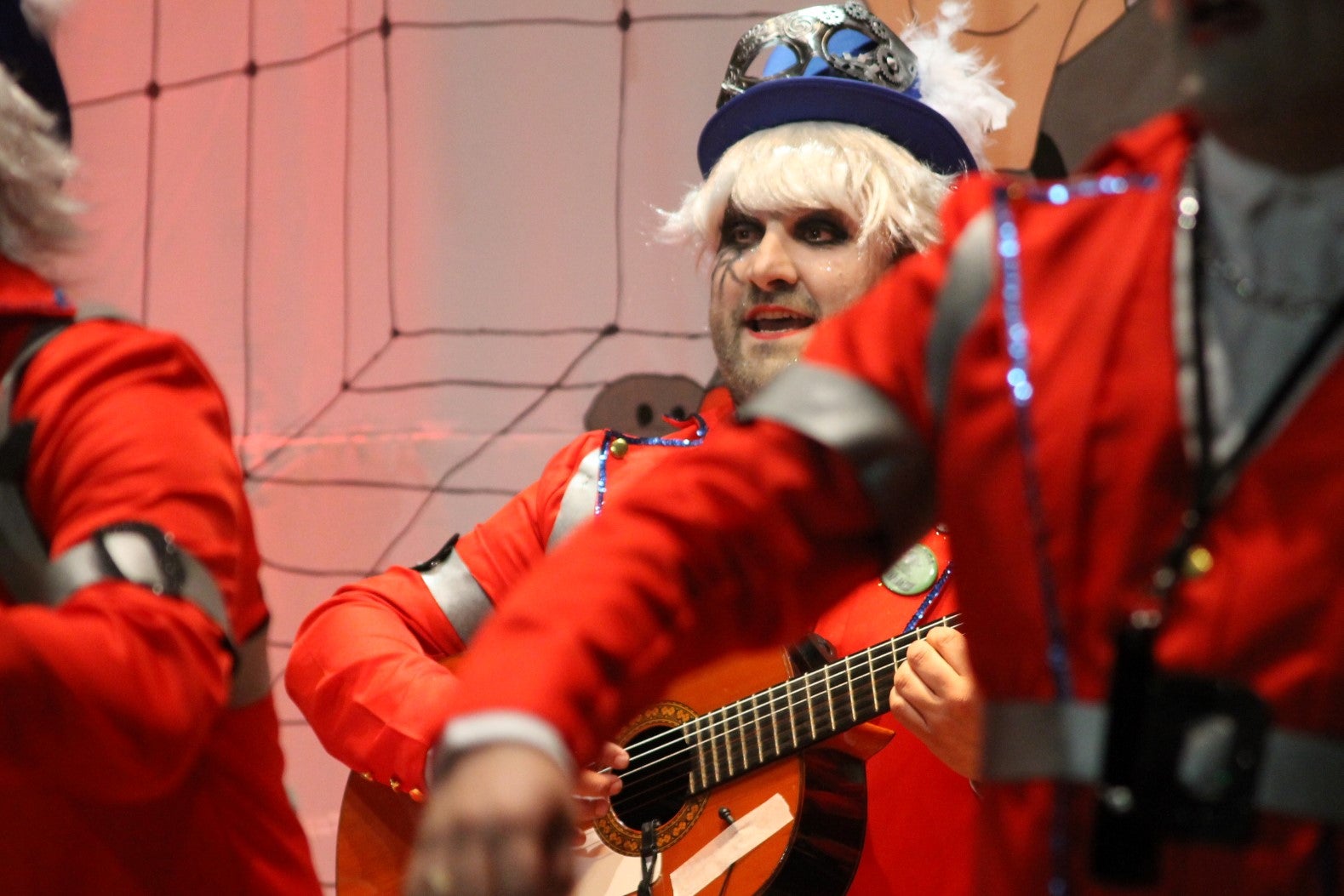 Fotos: Concurso de Murgas 2020 (IV)
