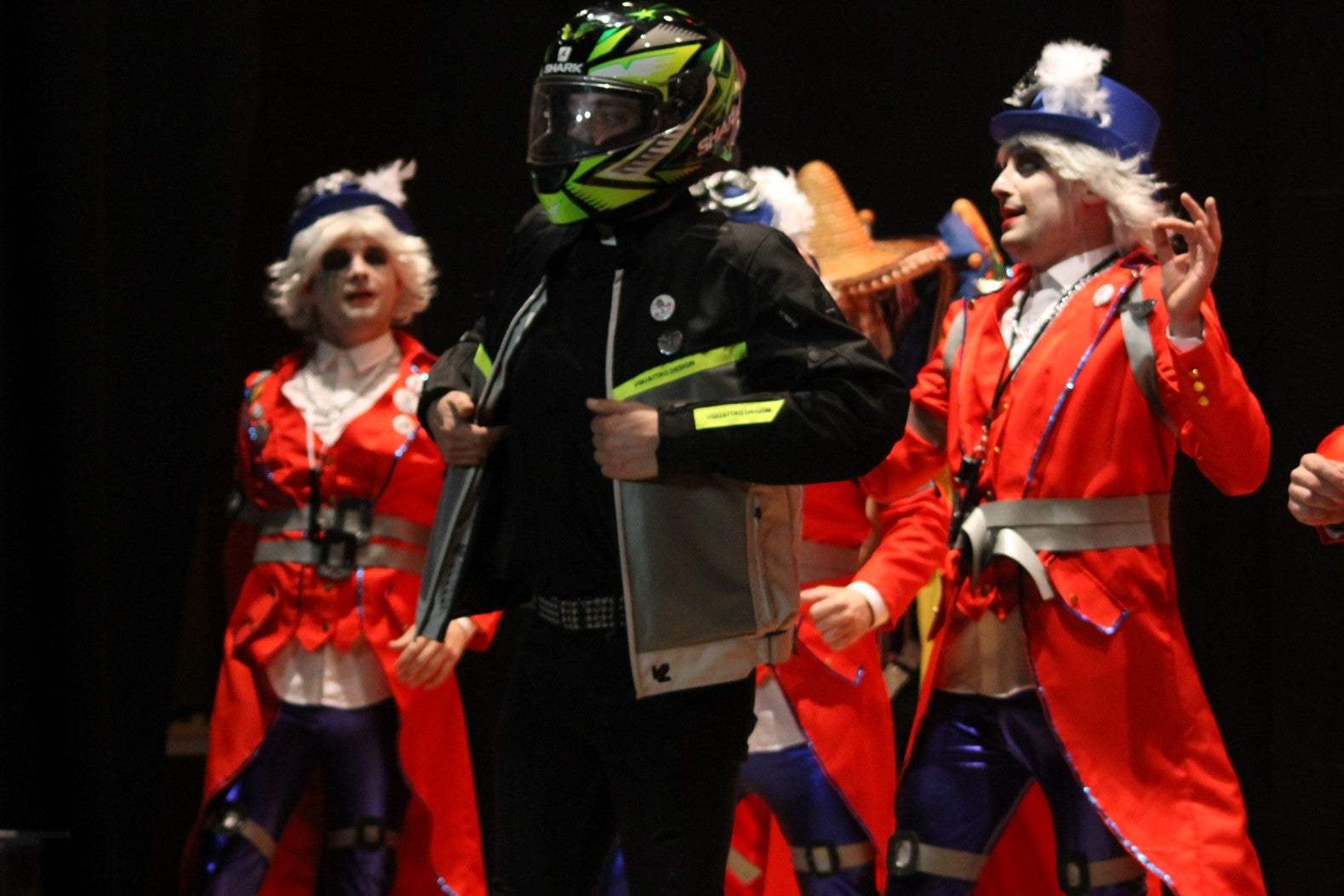 Fotos: Concurso de Murgas 2020 (IV)