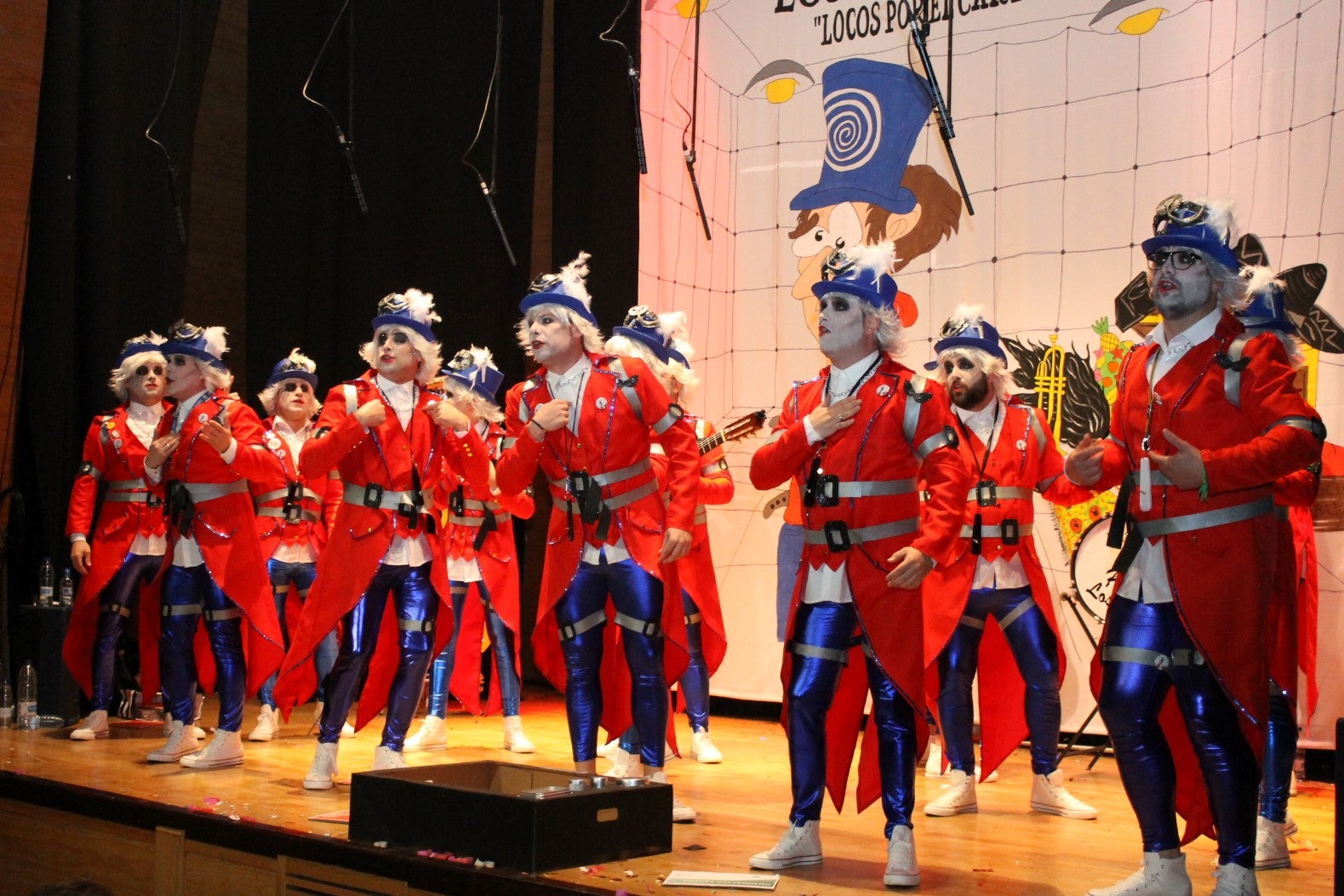 Fotos: Concurso de Murgas 2020 (IV)