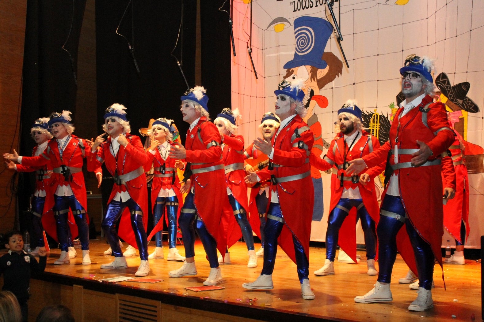 Fotos: Concurso de Murgas 2020 (IV)