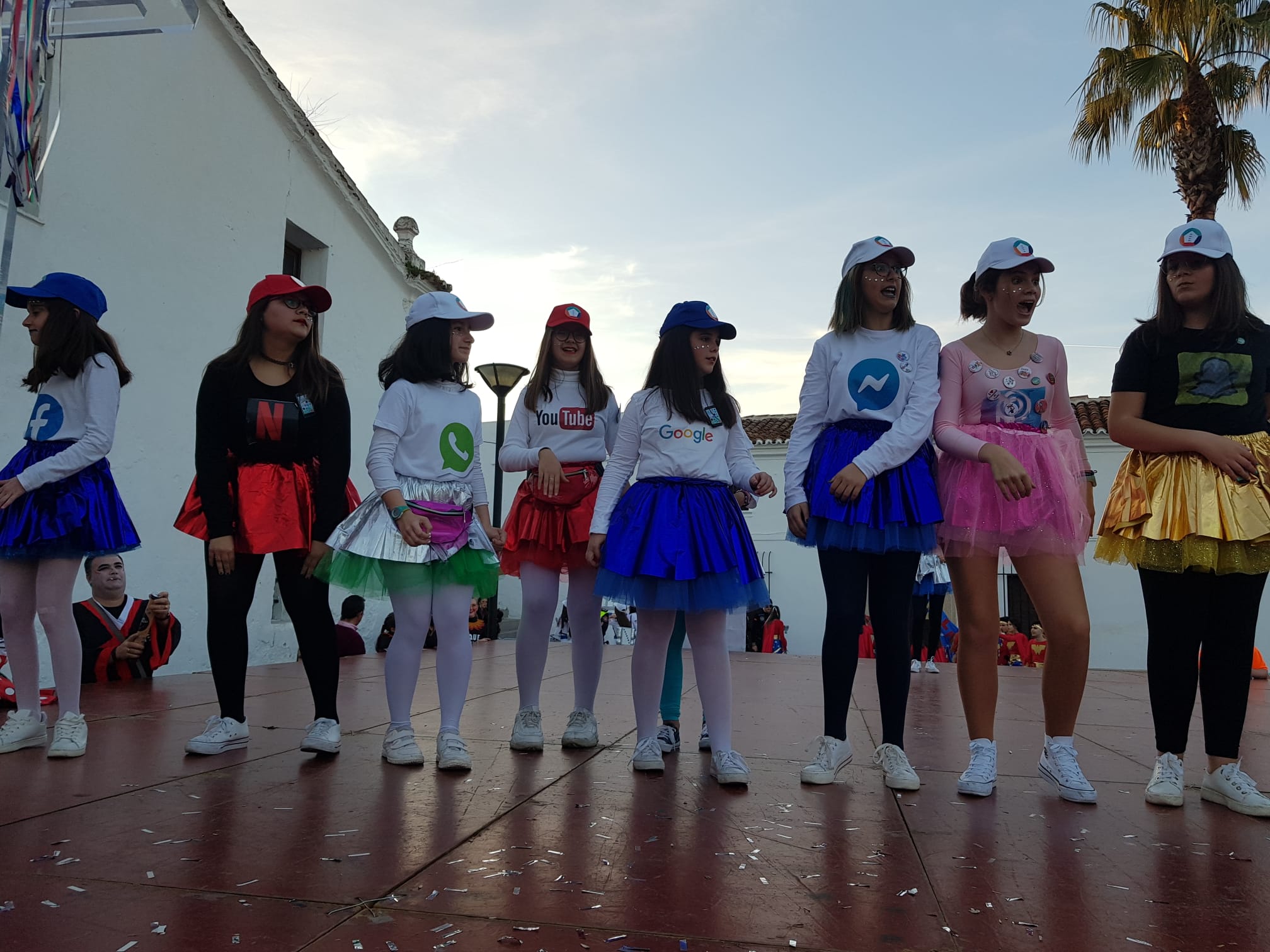 Fotos: Entrega de Premios del Carnaval 2020 (I)