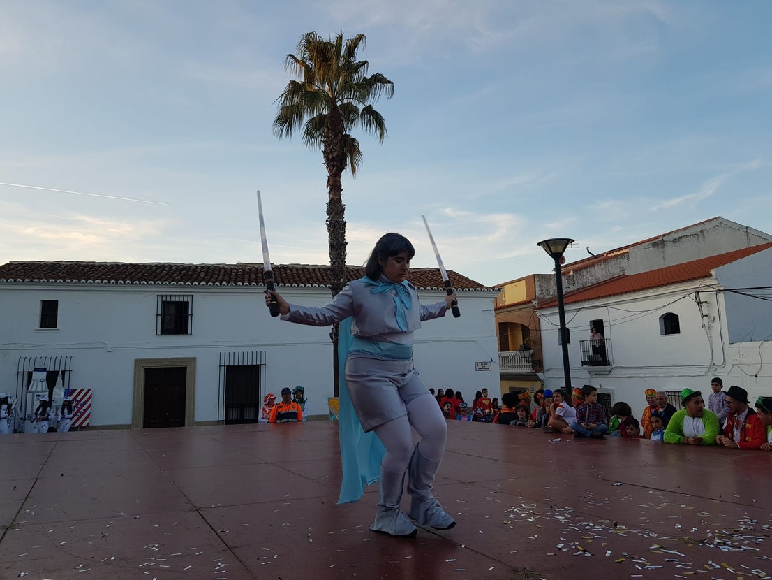Fotos: Entrega de Premios del Carnaval 2020 (I)