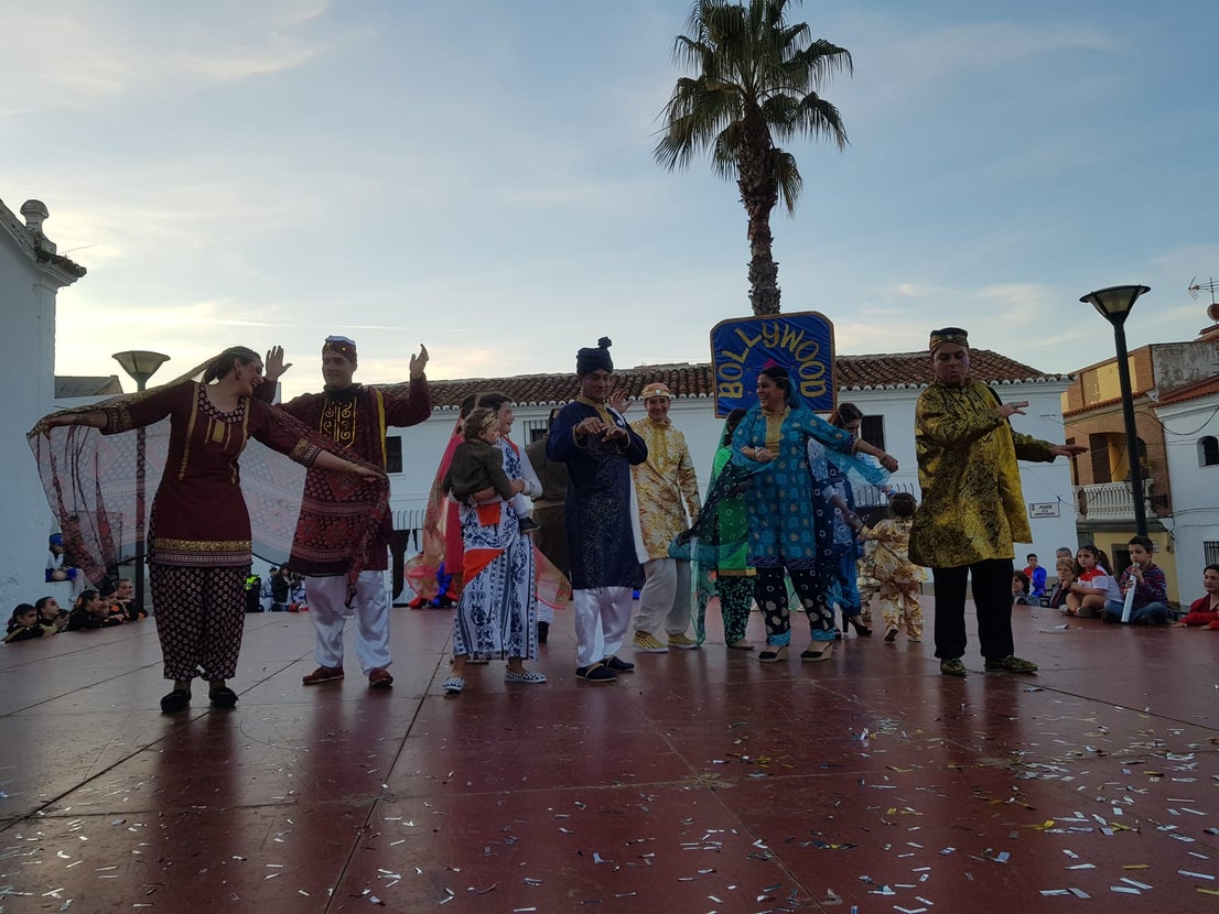 Fotos: Entrega de Premios del Carnaval 2020 (II)