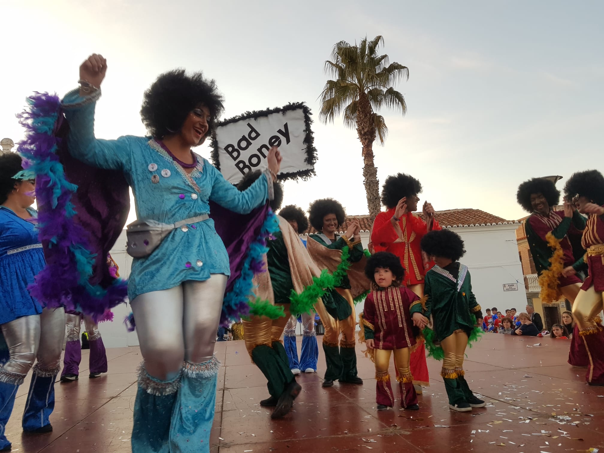 Fotos: Entrega de Premios del Carnaval 2020 (II)