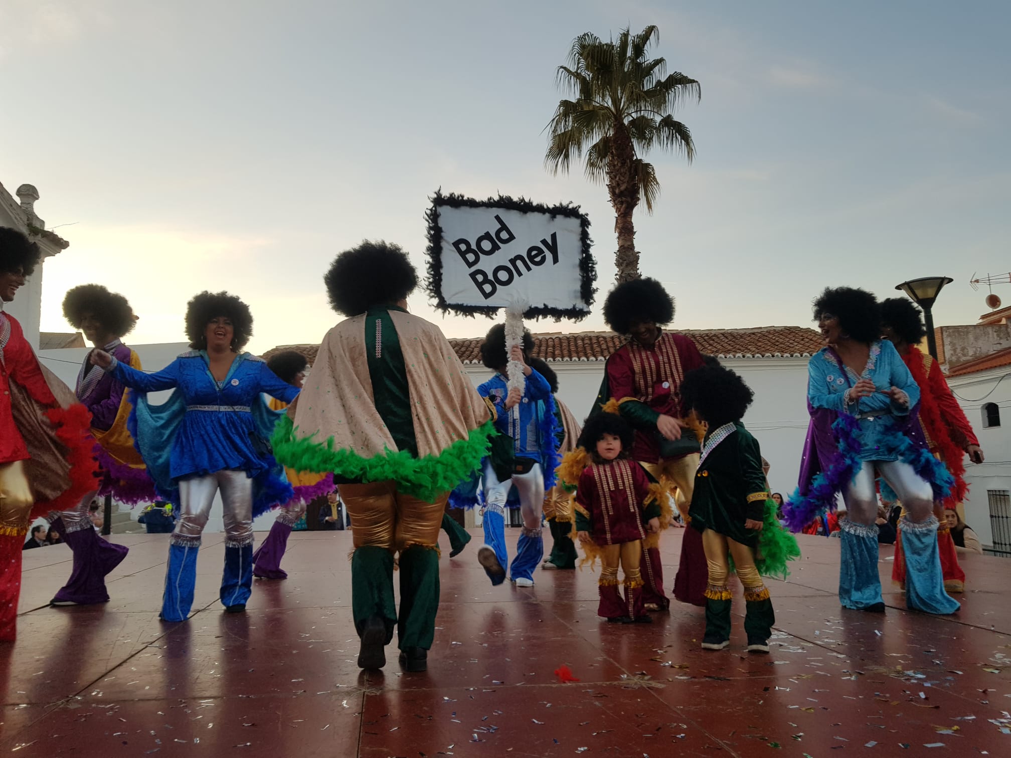 Fotos: Entrega de Premios del Carnaval 2020 (II)