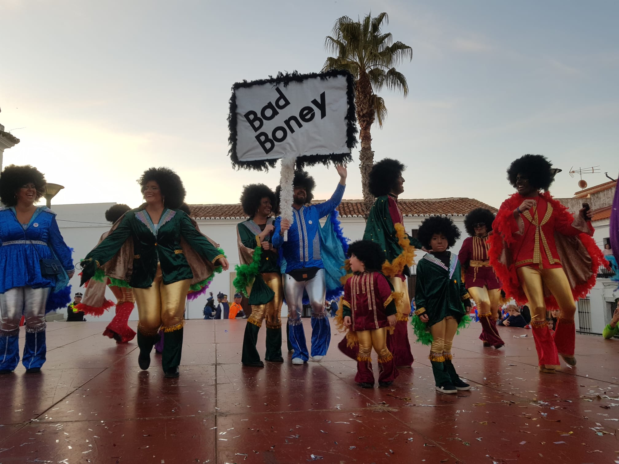 Fotos: Entrega de Premios del Carnaval 2020 (II)