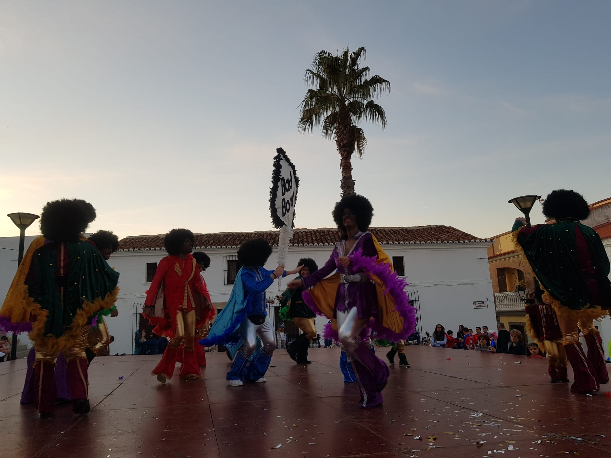 Fotos: Entrega de Premios del Carnaval 2020 (II)