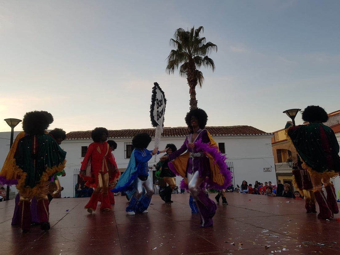 Fotos: Entrega de Premios del Carnaval 2020 (II)