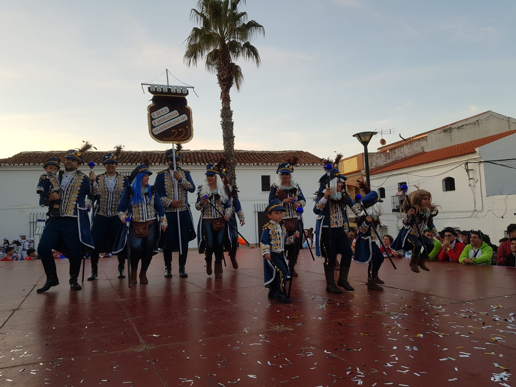 Fotos: Entrega de Premios del Carnaval 2020 (II)