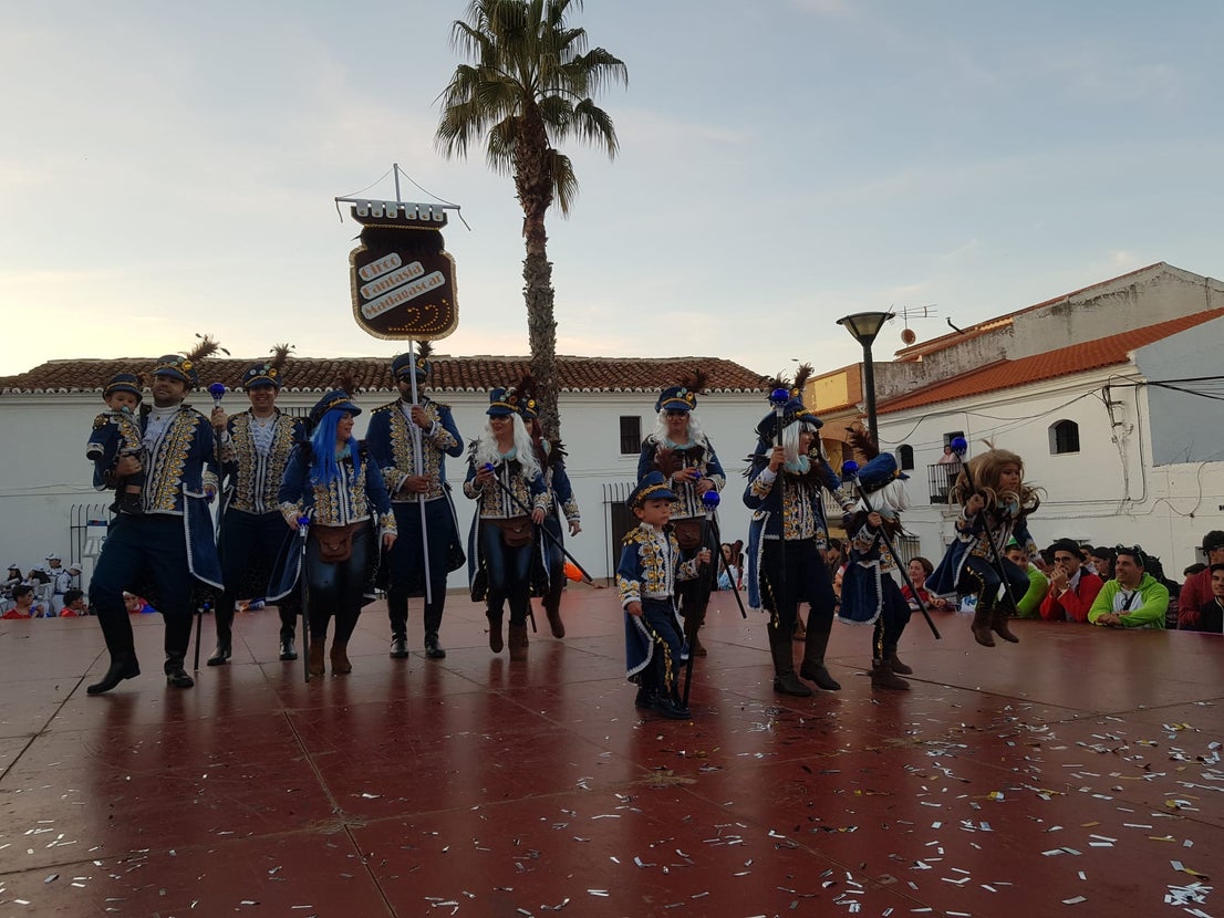 Fotos: Entrega de Premios del Carnaval 2020 (II)
