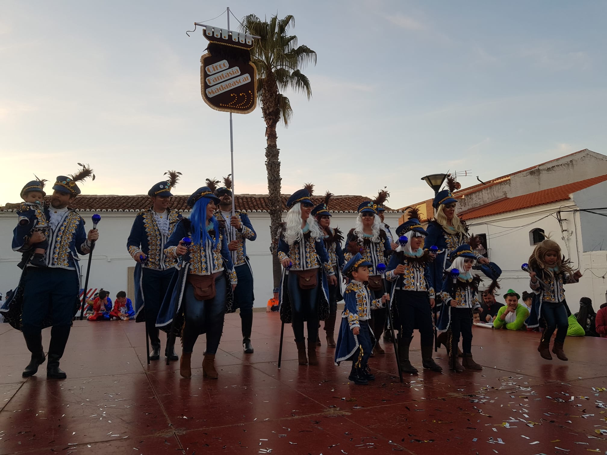 Fotos: Entrega de Premios del Carnaval 2020 (II)