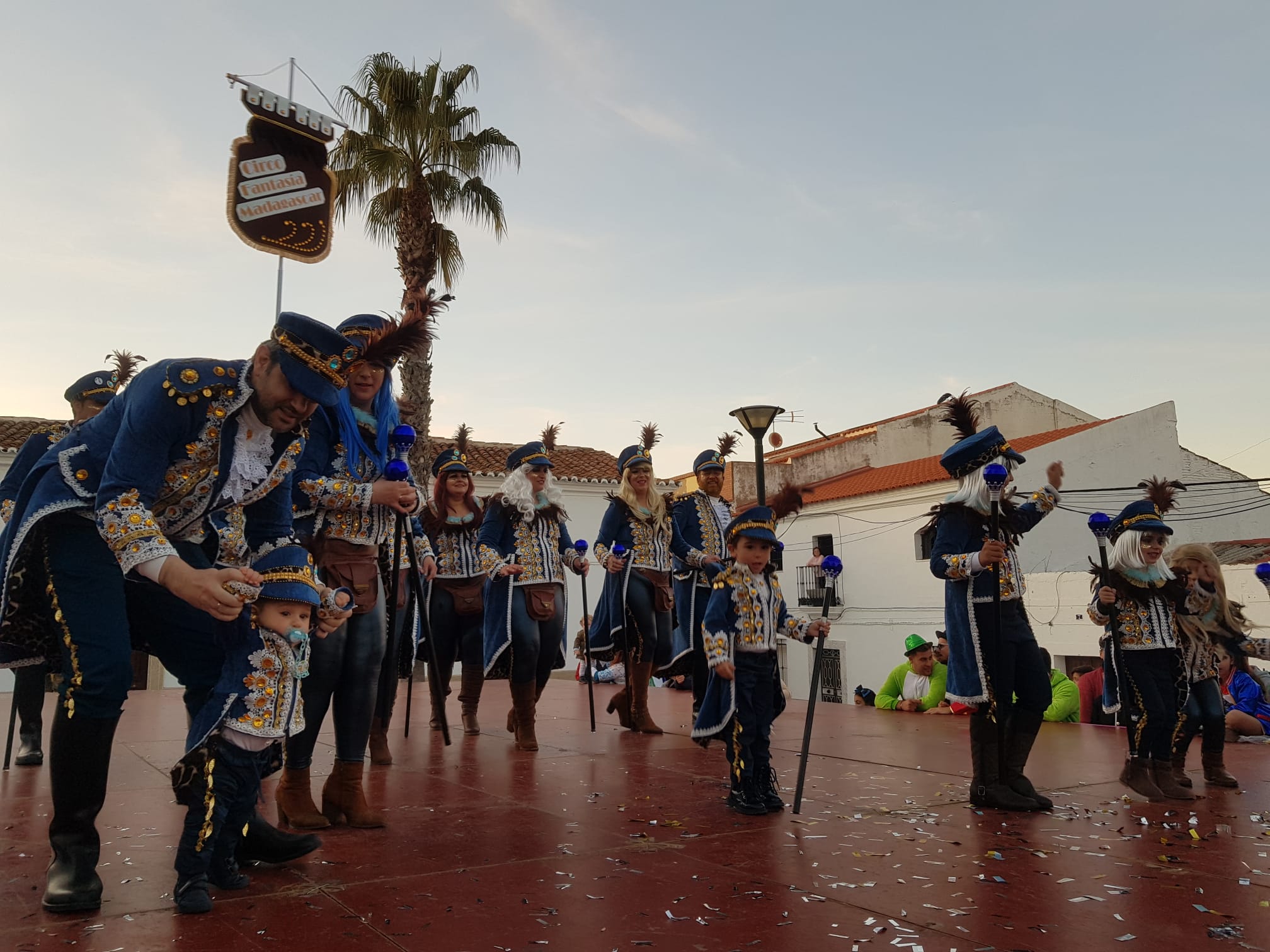 Fotos: Entrega de Premios del Carnaval 2020 (II)