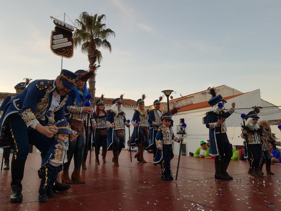 Fotos: Entrega de Premios del Carnaval 2020 (II)