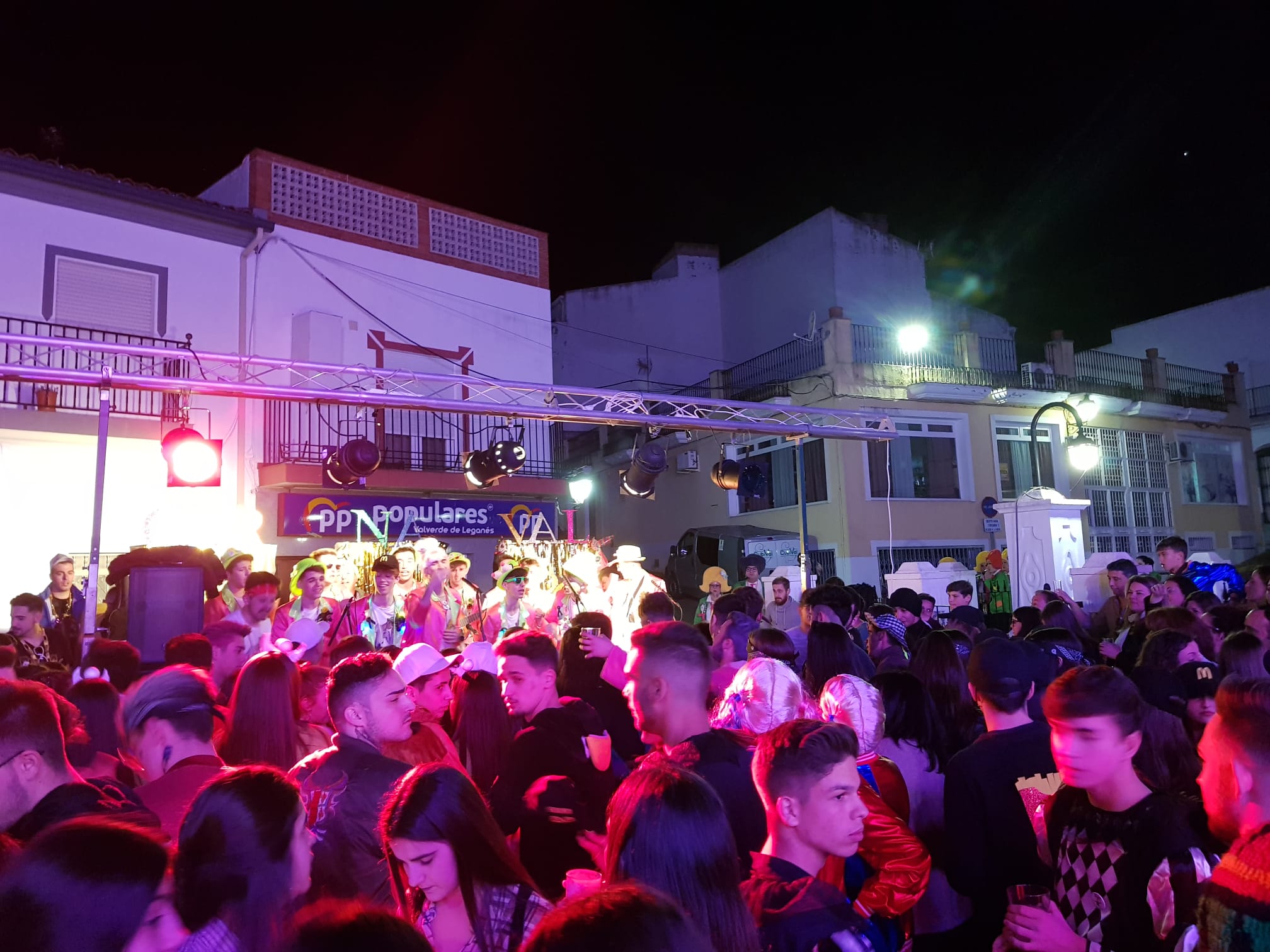 Fotos: Entrega de Premios del Carnaval 2020 (II)