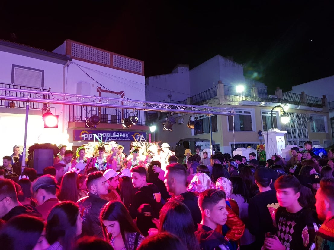 Fotos: Entrega de Premios del Carnaval 2020 (II)