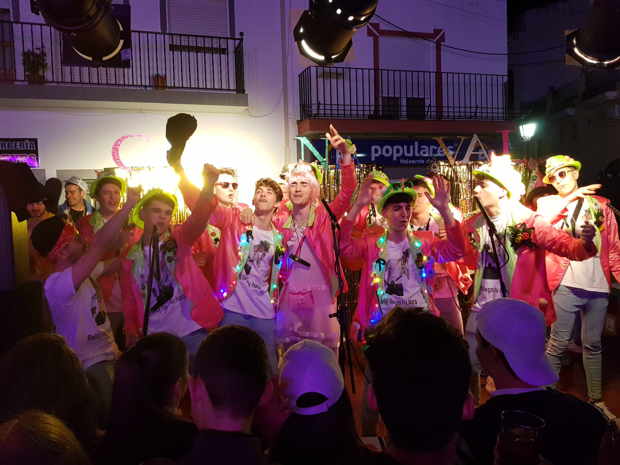 Fotos: Entrega de Premios del Carnaval 2020 (II)