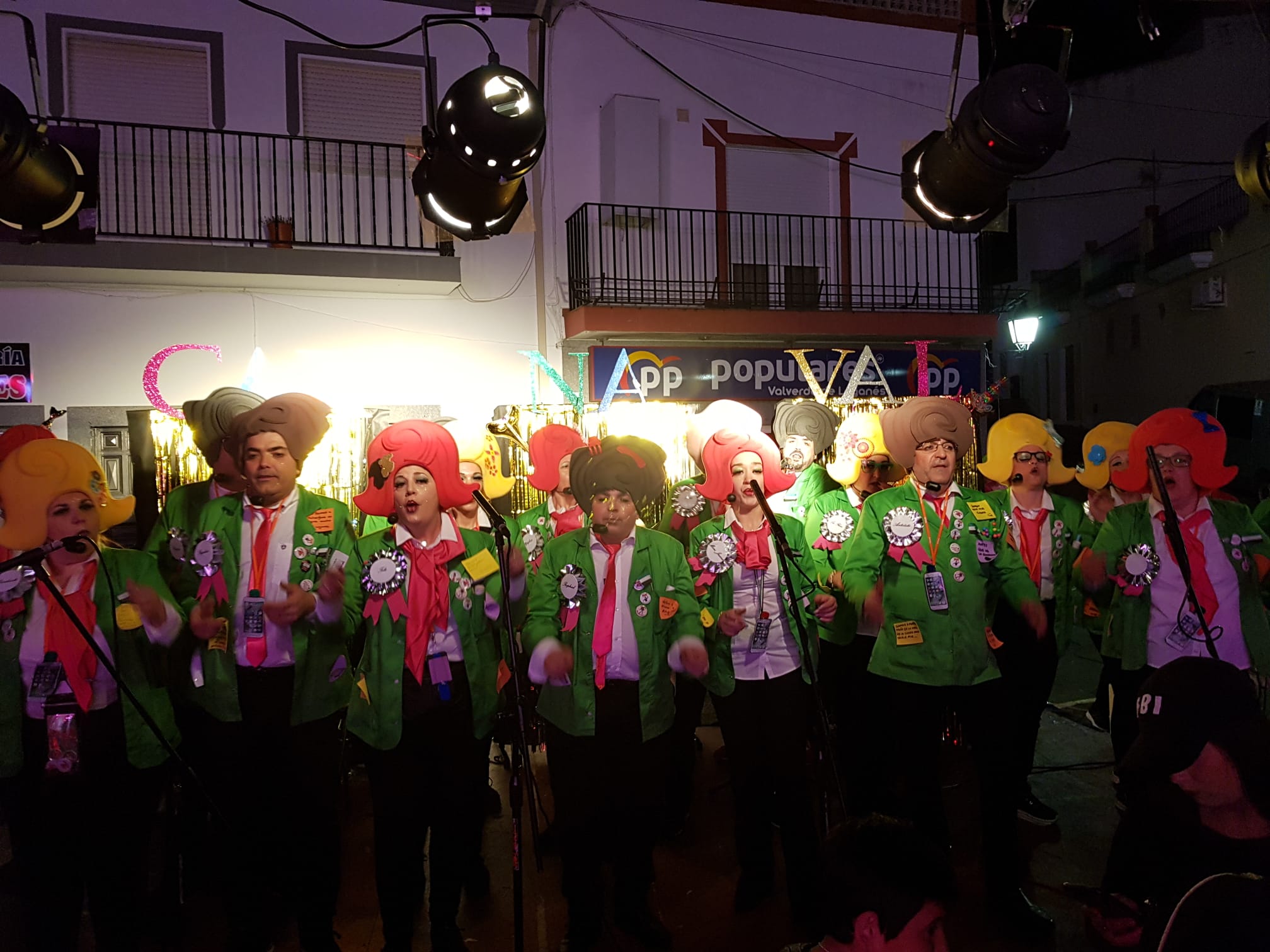 Fotos: Entrega de Premios del Carnaval 2020 (II)