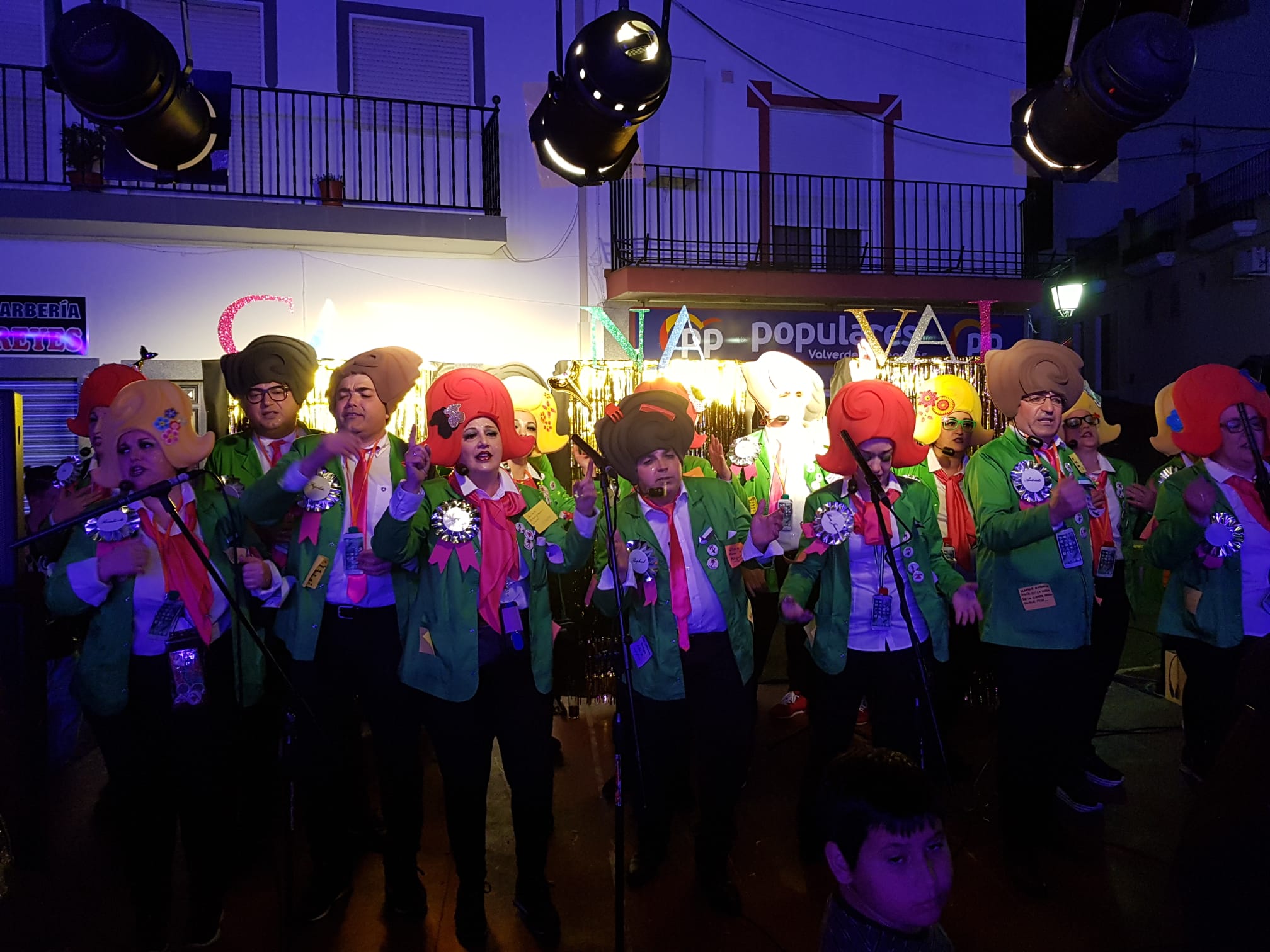 Fotos: Entrega de Premios del Carnaval 2020 (II)